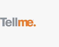 Logo - Gray - Tellme