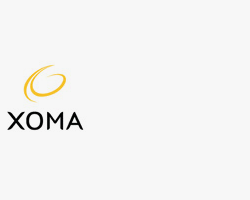 Logo - Gray - Xoma